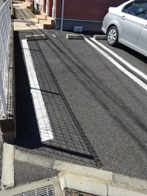 【駐車場】 | ドミール