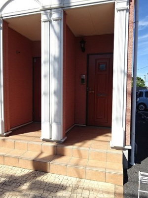 【エントランス】 | ドミール