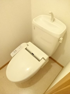 【トイレ】 | ドミール