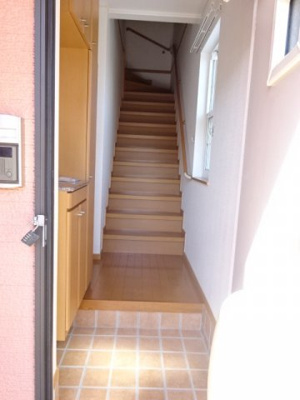 【玄関】 | ドミール