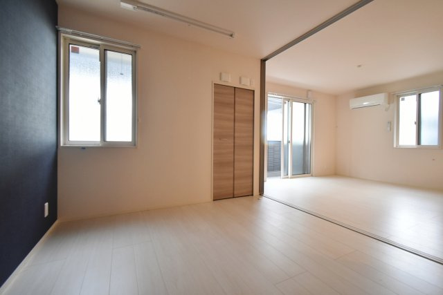 コルンコゥロエンの居間・リビング