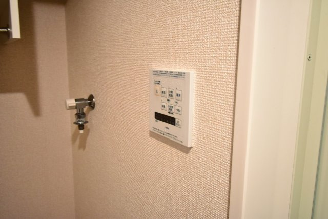 コルンコゥロエンの設備