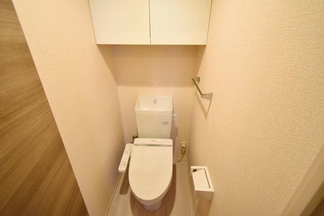 コルンコゥロエンのトイレ