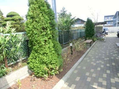 【庭】 | サールナート