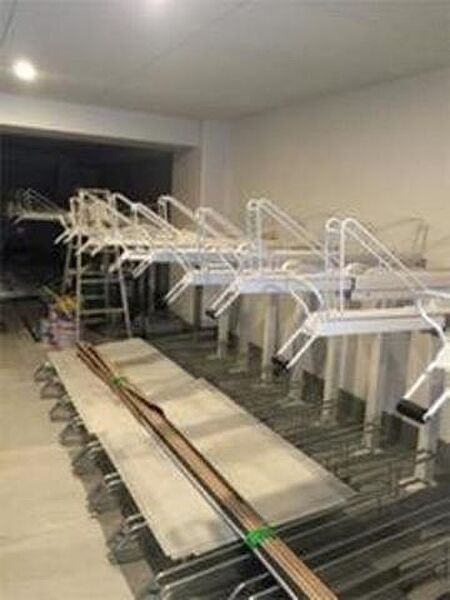 メインステージ錦糸町Ⅶラピスのその他共用部分