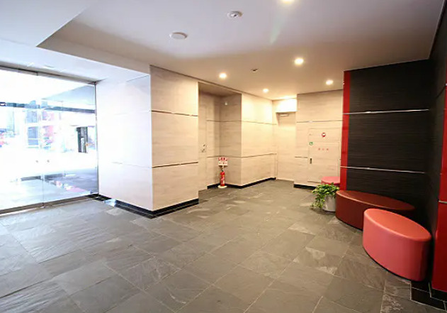 メインステージ錦糸町Ⅶラピスのロビー