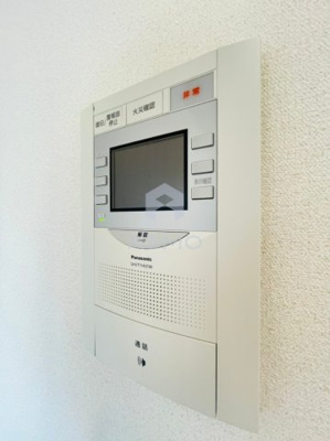 【セキュリティ】 | プレサンス大手前ピリオド | 同マンション別部屋参考写真