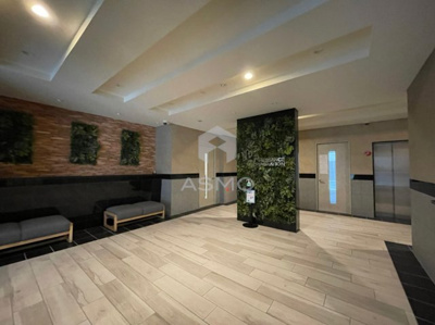 【ロビー】 | プレサンス大手前ピリオド