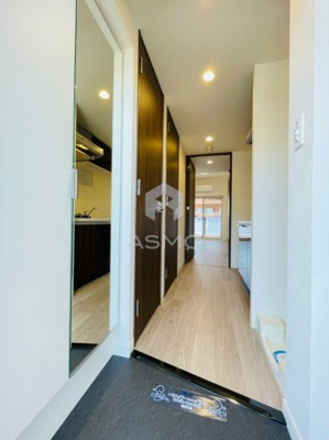 【玄関】 | プレサンス大手前ピリオド | 同マンション別部屋参考写真