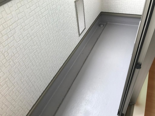 コリーナ本郷台のバルコニー|ベランダ