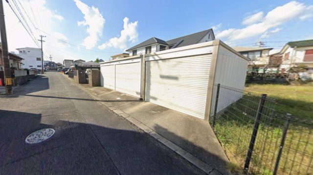 半田市柊町3丁目の前面道路含む現地写真|※解体更地渡しです