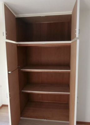 【収納】 | アソシエール護国寺 | たっぷりとした収納スペースです