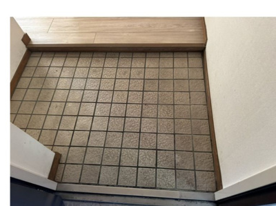 【玄関】 | アソシエール護国寺 | 落ち着いた玄関です