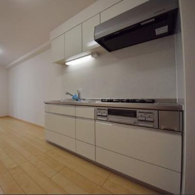 ルクラージュ亀戸 のキッチン