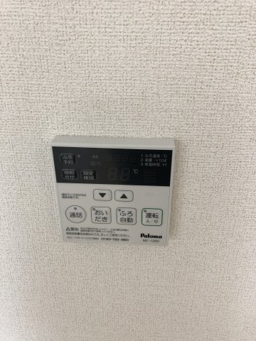 ルクラージュ亀戸 の設備