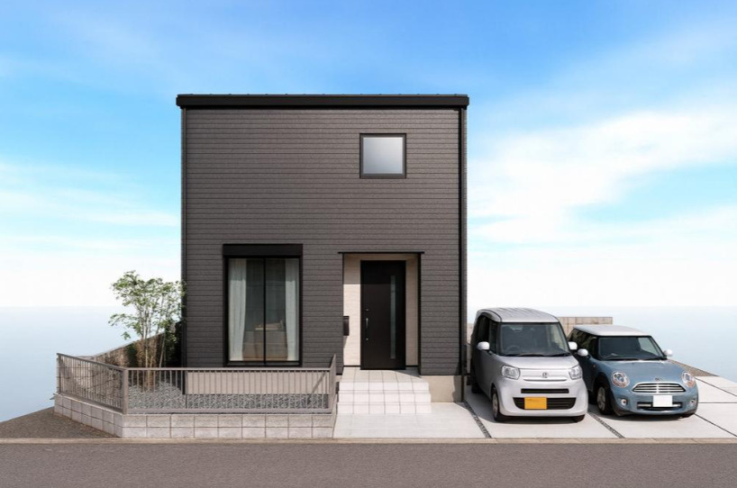 阿久比町大字宮津　エコタウン宮津E-1区画