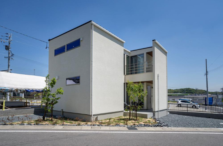 阿久比町大字宮津　エコタウン宮津E-8区画