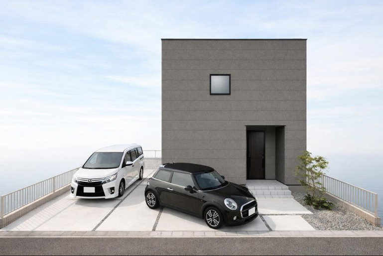 阿久比町大字宮津　エコタウン宮津E-12区画の完成予想図|完成予想図