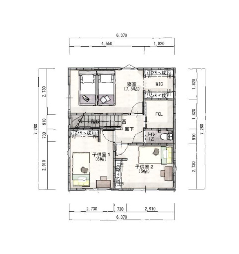 阿久比町大字宮津　エコタウン宮津E-12区画