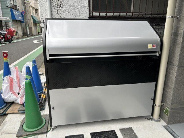 メゾン　アイティー　ジャックのその他共用部分