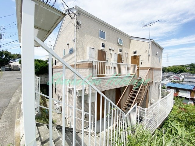 横浜市戸塚区戸塚町のアパート