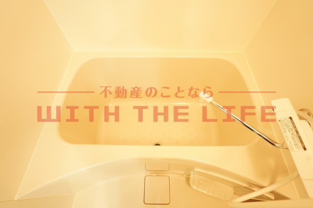 ADC津福セレーノ【キャッシュバック対象物件】の浴室|お風呂です