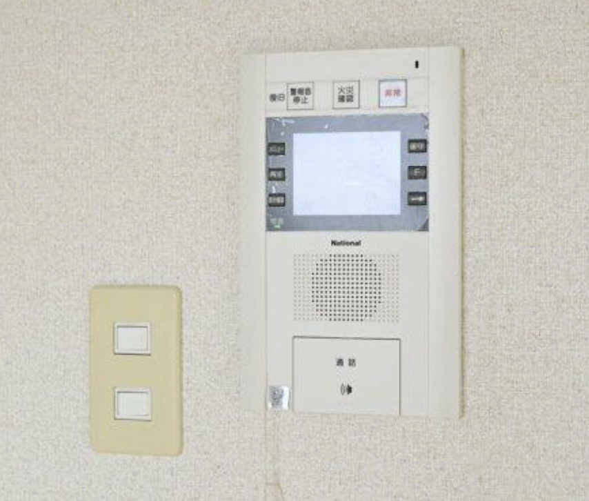 セントパレス池袋のセキュリティ