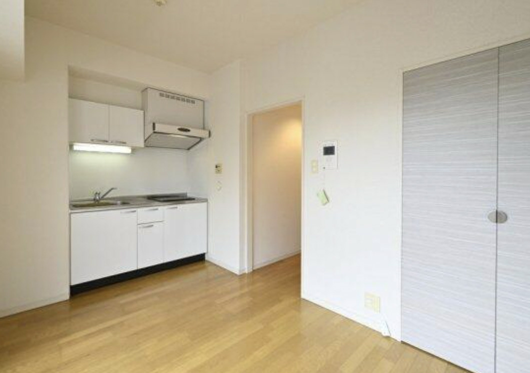 セントパレス池袋の居間・リビング