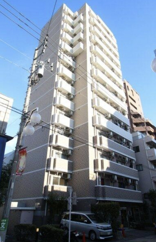 セントパレス池袋