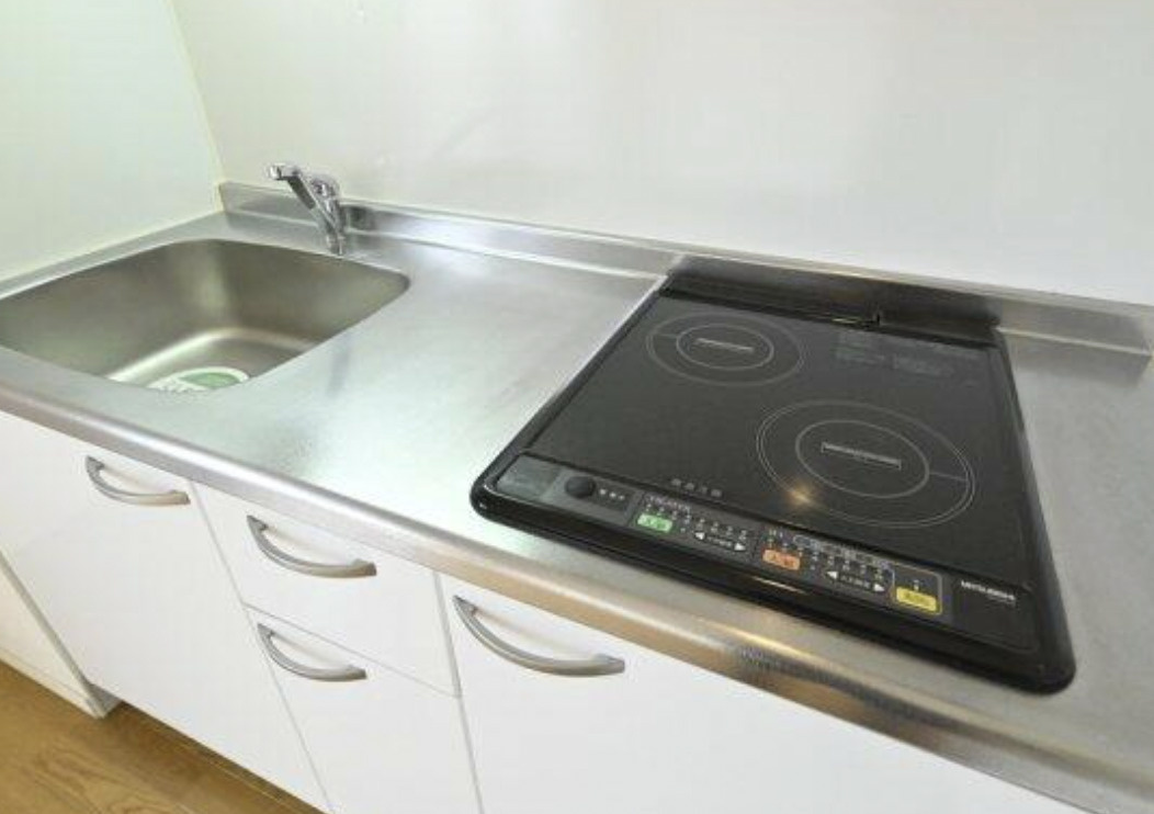 セントパレス池袋のキッチン