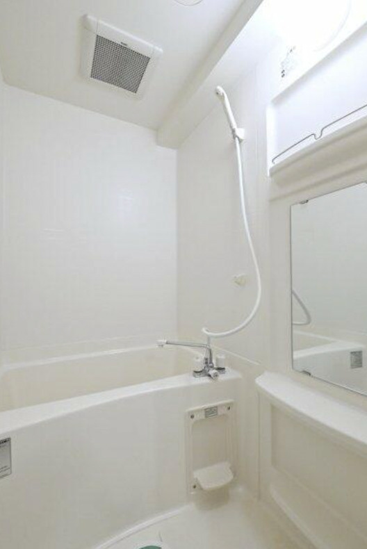 セントパレス池袋の浴室