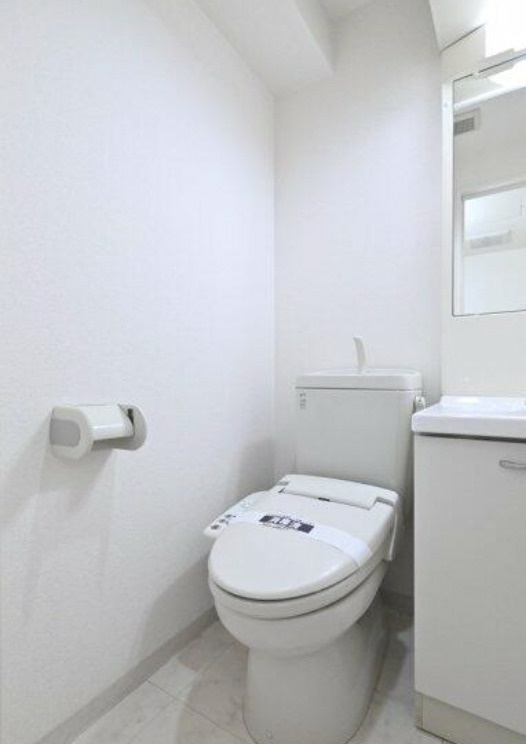 セントパレス池袋のトイレ