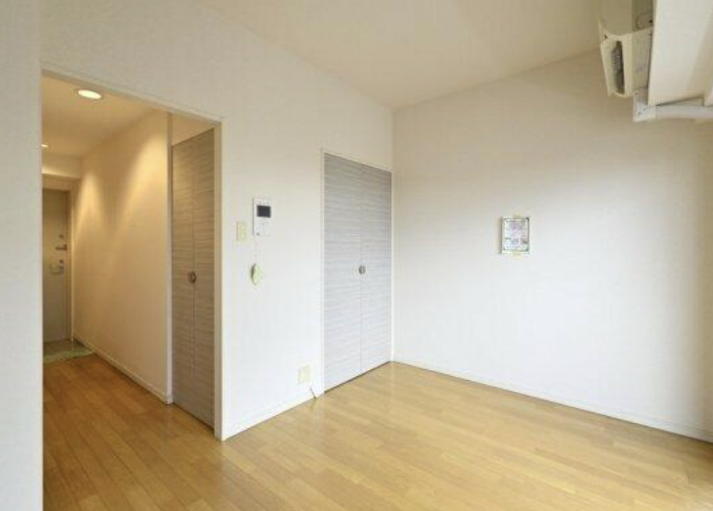 セントパレス池袋の寝室