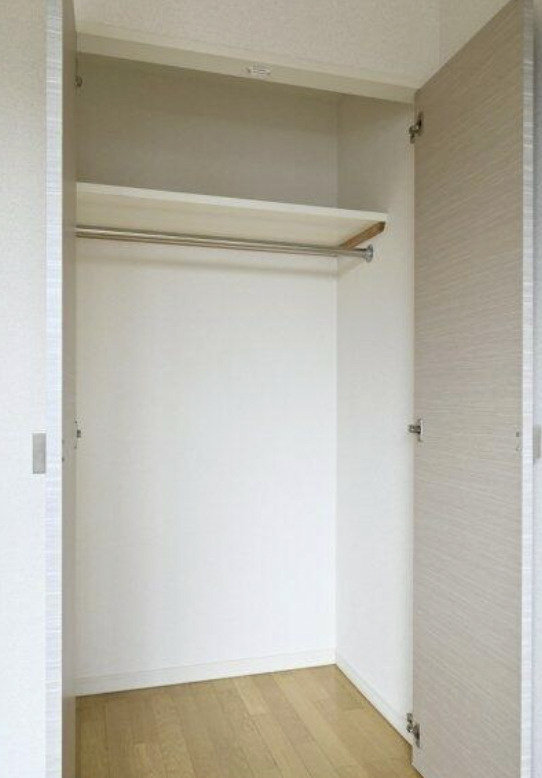 セントパレス池袋の収納