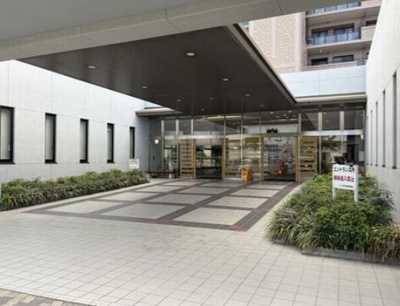 【エントランス】 | コート甲子園南1番館 | オートロック付のエントランス