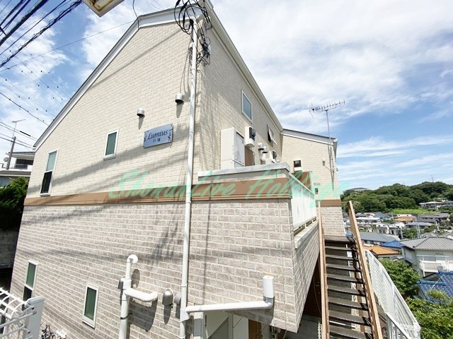 Lumius戸塚の外観