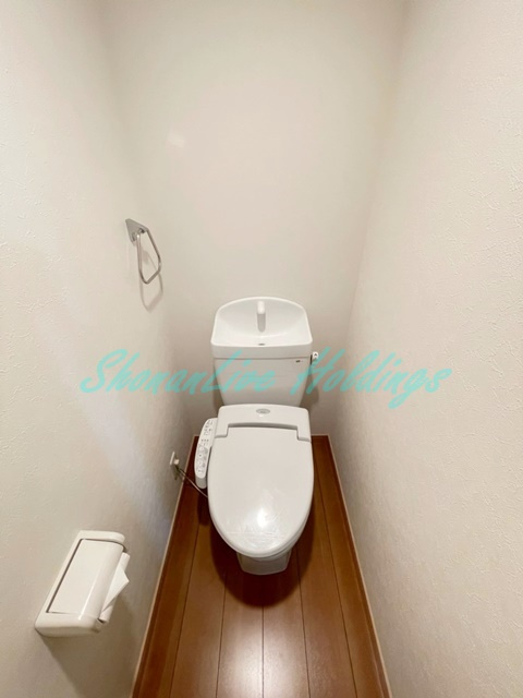 Lumius戸塚のトイレ