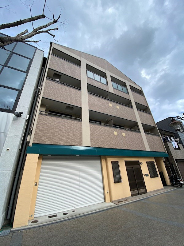 北野マンション