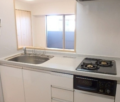 【キッチン】 | カスタリア中野