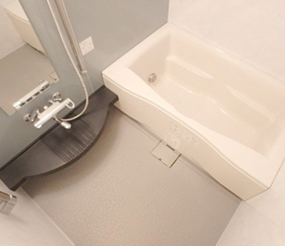 【浴室】 | カスタリア中野