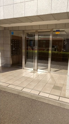 【エントランス】 | カスタリア中野