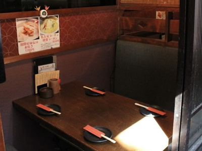 【内装】 | 千住２丁目店舗