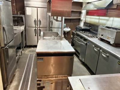 【キッチン】 | 千住２丁目店舗