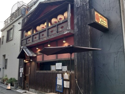 【外観】 | 千住２丁目店舗