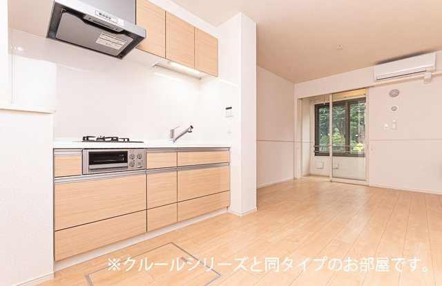 プレマ（Ｐｒｅｍａ）のキッチン