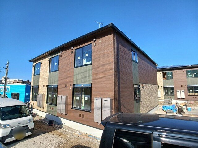 メゾンカルムⅩⅠ