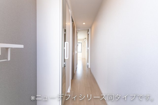 メゾンカルムⅩⅠの内装