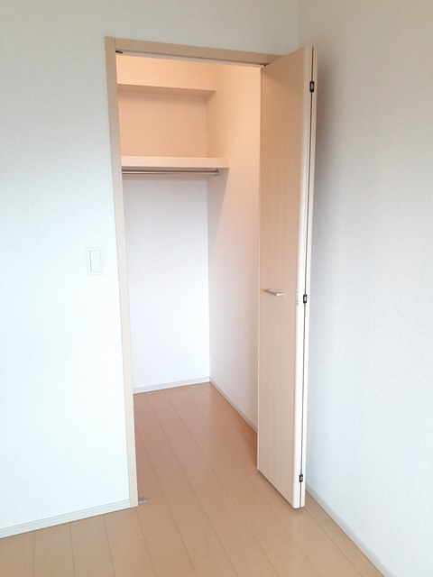 ガーデンハウス　エアリー　Ａの収納|収納