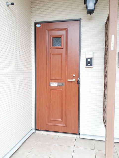 ガーデンハウス　エアリー　Ａの玄関|玄関