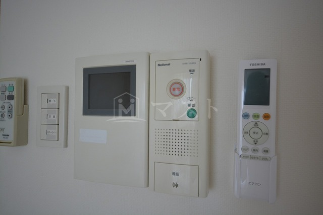 WillDo市岡のセキュリティ